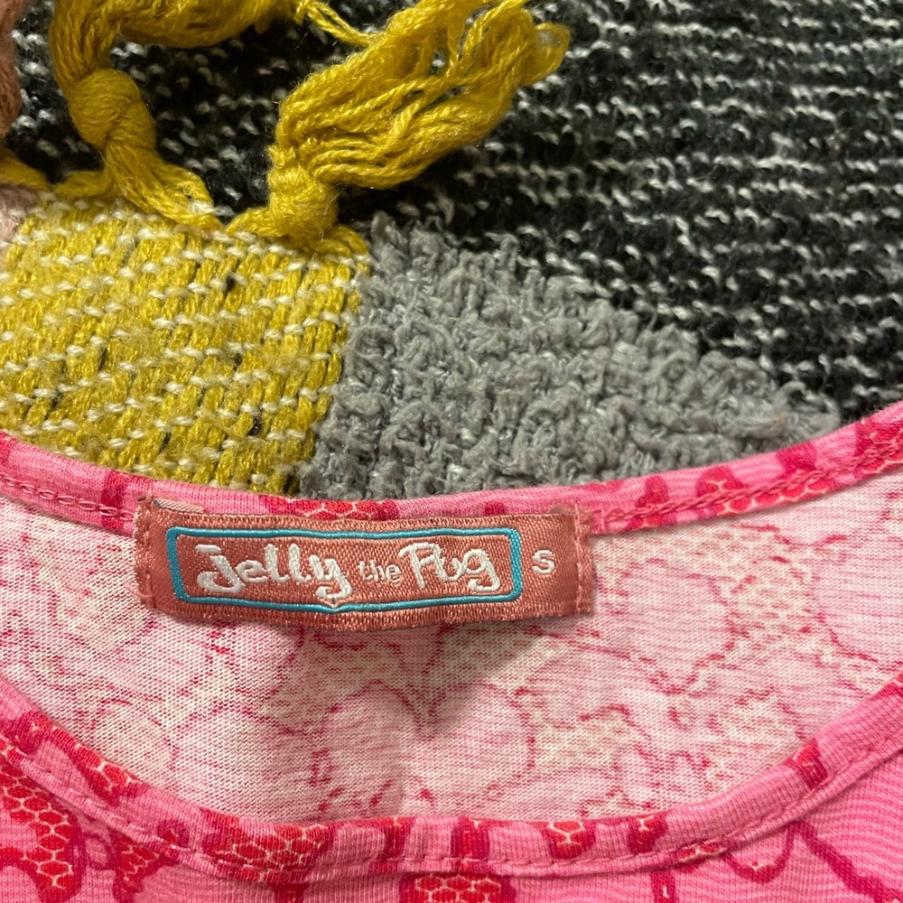 Jelly the Pug Casual Swing Dress - Picture 4 of 4